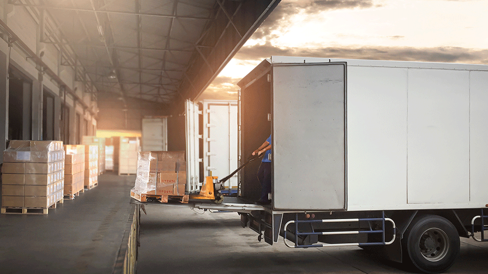 Loading dock operations